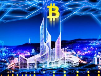 Parataxis Bitcoin Treasury Plan for South Korea sends Birge Bio Stock up 20%