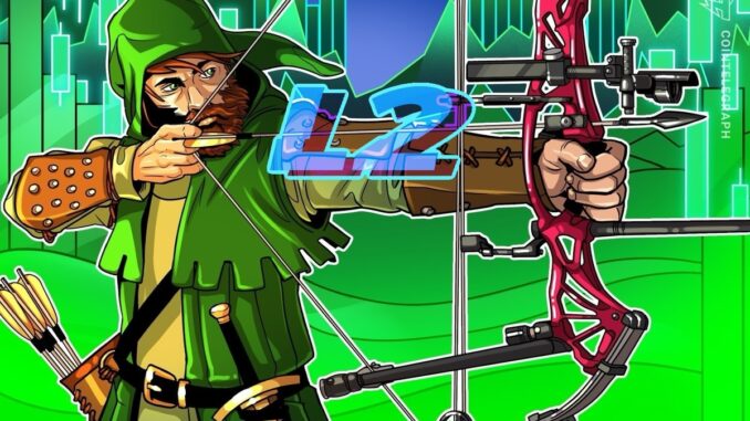 Robinhood Expands Tokenization Push With EU Stock Tokens and Layer-2 Robinhood Expands Tokenization Push With EU Stock Tokens and Layer-2 Blockchain