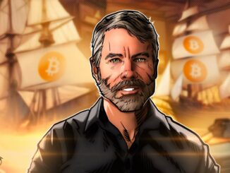 Strategy signals another Bitcoin buy on June 2