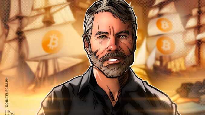 Strategy signals another Bitcoin buy on June 2 Strategy signals another Bitcoin buy on June 2
