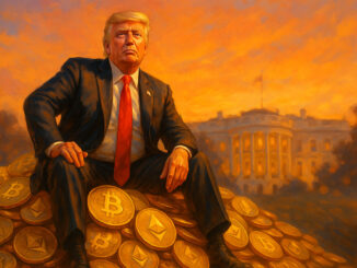 Trump earned over $58 million from crypto ventures in 2024