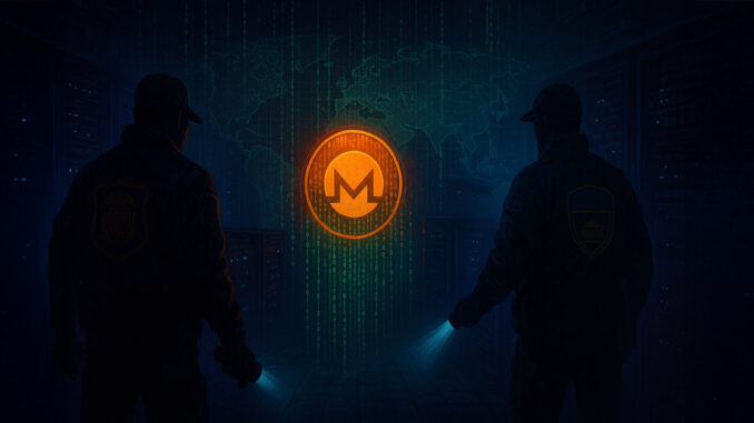 US DOJ, Europol seize world’s largest dark web drug market US DOJ, Europol seize world’s largest dark web drug market operating via Monero