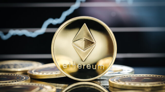 US Ethereum ETFs Record 4 Consecutive Weeks Of Positive Inflows Ethereum ETFs