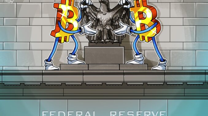 US Fed surprise rate cut may lead to Bitcoin surge: US Fed surprise rate cut may lead to Bitcoin surge: Analyst