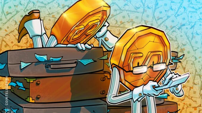 Veda Raises $18M to Expand Crosschain Yield Vault Platform in Veda Raises $18M to Expand Crosschain Yield Vault Platform in DeFi