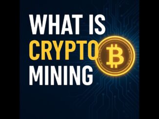 What is Crypto Mining  Beginner's Guide to Cryptocurrency Mining Explained 2025 #cryptomining#crypto
