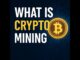 What is Crypto Mining  Beginner's Guide to Cryptocurrency Mining Explained 2025 #cryptomining#crypto