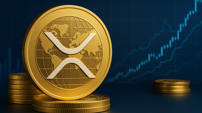 XRP Ledger Adds BlackRock-Backed Treasuries In Ripple Deal XRP news