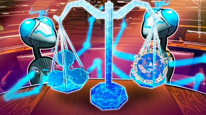 XRP Rises 3% After Ripple Drops SEC Cross-Appeal XRP Rises 3% After Ripple Drops SEC Cross-Appeal