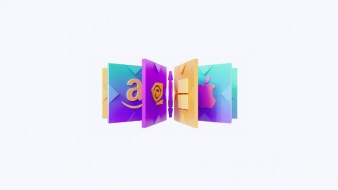 Backed rolls out tokenized Apple, Microsoft, and Amazon stocks on Bybit and Kraken