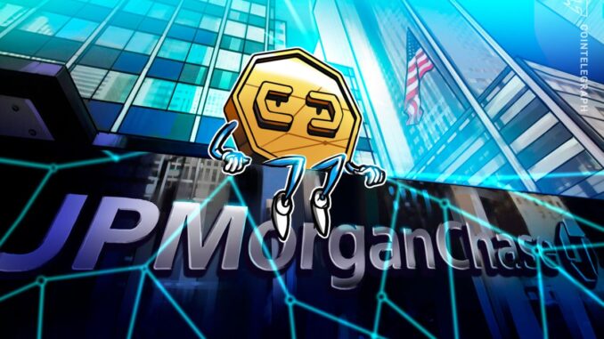 JPMorgan Commits $500M to AI Hedge Fund Numerai