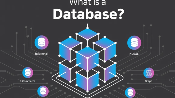 What is a Database? Modern Database Types, Examples, and Applications (2025)