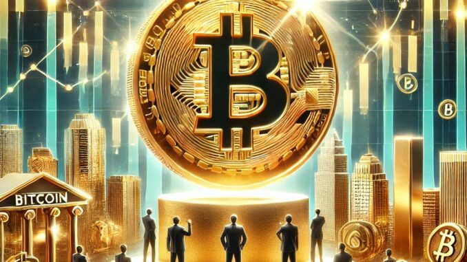 Will Bitcoin Beat Every Asset Class? Bitwise Says Institutions Are Taking Notice