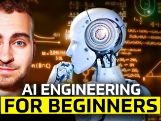 AI Engineering: A Realistic Roadmap for Beginners