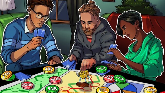 Bitcoin, Altcoins Prep For Volatility Ahead Of FOMC Decision Bitcoin, Altcoins Prep For Volatility Ahead Of FOMC Decision