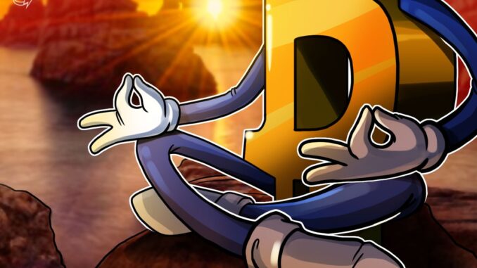 Bitcoin Price Must Reclaim $112K to End Consolidation, Prevent Crash