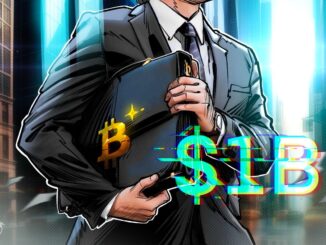 Capital Group Grows Bitcoin Bet to $6B Through Treasury Stock Surge