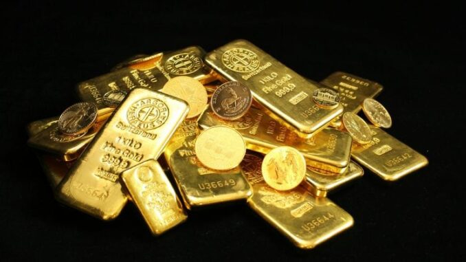 Gold rally pauses as attention shifts to Federal Reserve decision