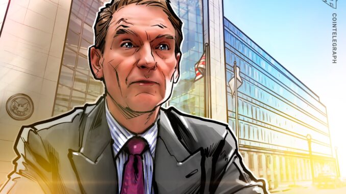 Most Crypto Tokens Aren’t Securities, Pitches Unified Rulebook Most Crypto Tokens Aren’t Securities, Pitches Unified Rulebook