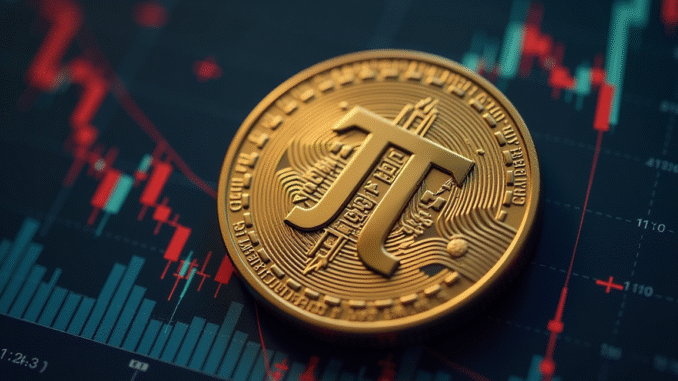 Pi Network price forecast ahead of the V23 Protocol Upgrade Pi Network price forecast