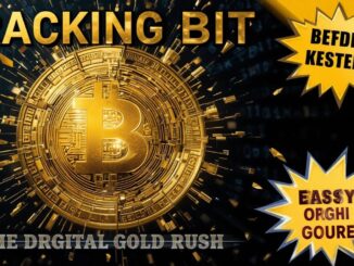 Decoding Bitcoin: Your Guide to the Digital Gold Rush