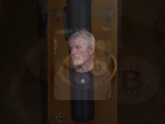 crypto news on a podcast. Not financial advice #bitcoinnews #ethereumupdates